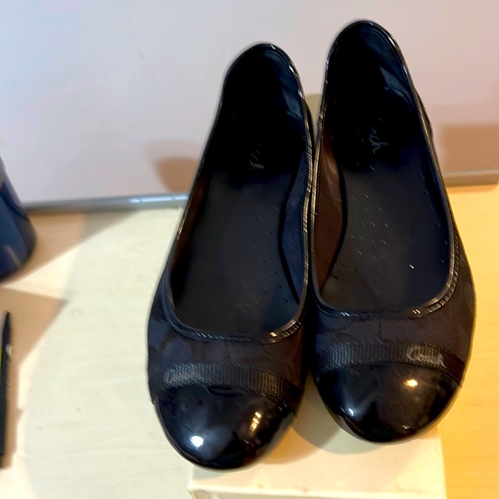 Coach Cecile Women’s flat shoes